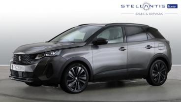 SPOTICAR Peugeot 3008 1.6 13.2kwh Gt E-eat Euro 6 (s/s) 5dr Used Car - Suv Plug-in Hybrid Grey - Birmingham - 1200608267_3