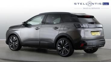SPOTICAR Peugeot 3008 1.6 13.2kwh Gt E-eat Euro 6 (s/s) 5dr Used Car - Suv Plug-in Hybrid Grey - Birmingham - 1200608267_4