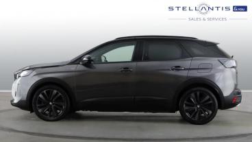 SPOTICAR Peugeot 3008 1.6 13.2kwh Gt E-eat Euro 6 (s/s) 5dr Used Car - Suv Plug-in Hybrid Grey - Birmingham - 1200608267_5
