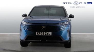 SPOTICAR Peugeot 3008 1.2 Gt E-dsc6 Euro 6 (s/s) 5dr Used Car - Suv Hybrid Blue - Birmingham - 1200608269_2