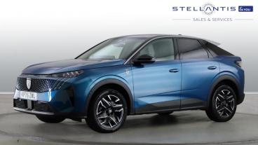 SPOTICAR Peugeot 3008 1.2 Gt E-dsc6 Euro 6 (s/s) 5dr Used Car - Suv Hybrid Blue - Birmingham - 1200608269_3
