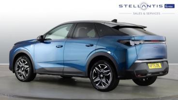 SPOTICAR Peugeot 3008 1.2 Gt E-dsc6 Euro 6 (s/s) 5dr Used Car - Suv Hybrid Blue - Birmingham - 1200608269_4