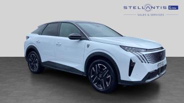 SPOTICAR Peugeot 3008 1.2 Gt E-dsc6 Euro 6 (s/s) 5dr Used Car - Suv Hybrid White - Preston - 1200608306_1