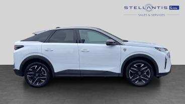 SPOTICAR Peugeot 3008 1.2 Gt E-dsc6 Euro 6 (s/s) 5dr Used Car - Suv Hybrid White - Preston - 1200608306_2