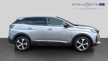 SPOTICAR Peugeot 3008 1.2 Puretech Gt Eat Euro 6 (s/s) 5dr Used Car - Suv Petrol Grey - Sheffield - 1200608376_2