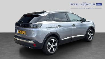 SPOTICAR Peugeot 3008 1.2 Puretech Gt Eat Euro 6 (s/s) 5dr Used Car - Suv Petrol Grey - Sheffield - 1200608376_3
