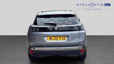 SPOTICAR Peugeot 3008 1.2 Puretech Gt Eat Euro 6 (s/s) 5dr Used Car - Suv Petrol Grey - Sheffield - 1200608376_4