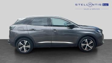 SPOTICAR Peugeot 3008 1.2 Puretech Gt Euro 6 (s/s) 5dr Used Car - Suv Petrol Grey - Leicester - 1200608533_2