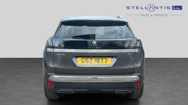 SPOTICAR Peugeot 3008 1.2 Puretech Gt Euro 6 (s/s) 5dr Used Car - Suv Petrol Grey - Leicester - 1200608533_4