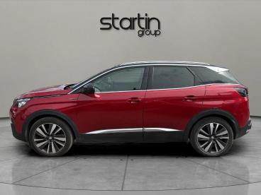 SPOTICAR Peugeot 3008 1.2 Puretech Gt Line Premium Eat Euro 6 (s/s) 5dr Used Car - Suv Petrol Red - Redditch - 1200608571_5