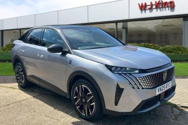SPOTICAR Peugeot 3008 1.2 Gt E-dsc6 Euro 6 (s/s) 5dr Used Car - Suv Hybrid Grey - Dartford - 1200608618_1