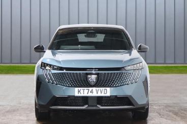 SPOTICAR Peugeot 3008 1.2 Gt E-dsc6 Euro 6 (s/s) 5dr Used Car - Suv Hybrid Blue - Weston-super-mare - 1200608631_2