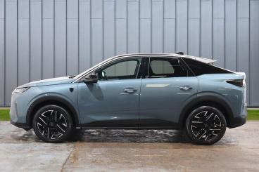 SPOTICAR Peugeot 3008 1.2 Gt E-dsc6 Euro 6 (s/s) 5dr Used Car - Suv Hybrid Blue - Weston-super-mare - 1200608631_5