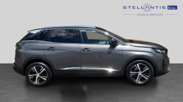 SPOTICAR Peugeot 3008 1.2 Puretech Gt Eat Euro 6 (s/s) 5dr Used Car - Suv Petrol Grey - Walton On Thames - 1200609146_2