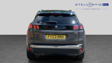 SPOTICAR Peugeot 3008 1.2 Puretech Gt Eat Euro 6 (s/s) 5dr Used Car - Suv Petrol Grey - Walton On Thames - 1200609146_4