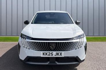 SPOTICAR Peugeot 3008 1.2 Allure E-dsc6 Euro 6 (s/s) 5dr Used Car - Suv Hybrid White - Taunton - 1200609573_3