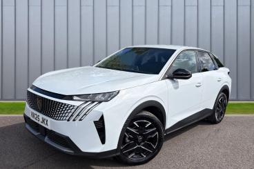 SPOTICAR Peugeot 3008 1.2 Allure E-dsc6 Euro 6 (s/s) 5dr Used Car - Suv Hybrid White - Taunton - 1200609573_4