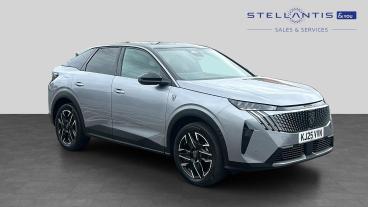 SPOTICAR Peugeot 3008 1.2 Gt E-dsc6 Euro 6 (s/s) 5dr Used Car - Suv Hybrid Grey - Chingford - 1200609755_1