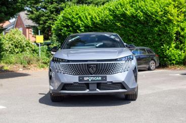 SPOTICAR Peugeot 3008 1.2 Gt E-dsc6 Euro 6 (s/s) 5dr Used Car - Suv Hybrid Grey - Hinckley - 1200610212_2