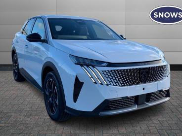 SPOTICAR Peugeot 3008 1.2 Allure E-dsc6 Euro 6 (s/s) 5dr Used Car - Suv Hybrid White - Chichester - 1200610303_1