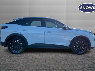 SPOTICAR Peugeot 3008 1.2 Allure E-dsc6 Euro 6 (s/s) 5dr Used Car - Suv Hybrid White - Chichester - 1200610303_4