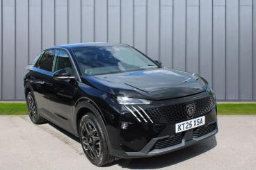 SPOTICAR Peugeot 3008 1.2 Gt E-dsc6 Euro 6 (s/s) 5dr Used Car - Suv Hybrid Black - Yeovil - 1200610705_1