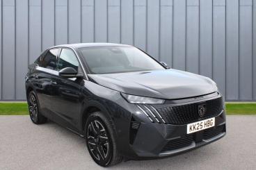 SPOTICAR Peugeot 3008 1.2 Gt E-dsc6 Euro 6 (s/s) 5dr Used Car - Suv Hybrid Grey - Yeovil - 1200610706_1