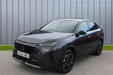 SPOTICAR Peugeot 3008 1.2 Gt E-dsc6 Euro 6 (s/s) 5dr Used Car - Suv Hybrid Grey - Yeovil - 1200610706_4