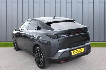 SPOTICAR Peugeot 3008 1.2 Gt E-dsc6 Euro 6 (s/s) 5dr Used Car - Suv Hybrid Grey - Yeovil - 1200610706_5