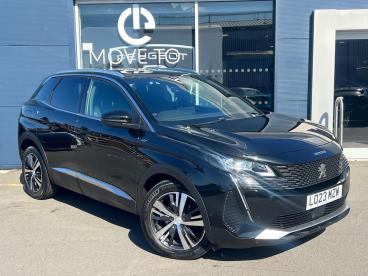 SPOTICAR Peugeot 3008 1.2 Puretech Gt Eat Euro 6 (s/s) 5dr Used Car - Suv Petrol Black - Watford - 1200610992_1