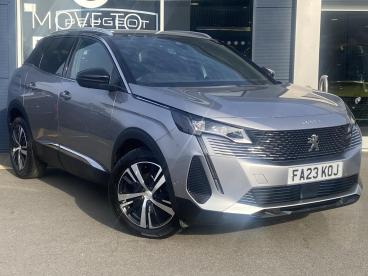 SPOTICAR Peugeot 3008 1.2 Puretech Gt Eat Euro 6 (s/s) 5dr Used Car - Suv Petrol Grey - Watford - 1200610999_1