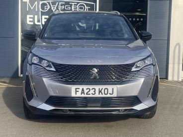 SPOTICAR Peugeot 3008 1.2 Puretech Gt Eat Euro 6 (s/s) 5dr Used Car - Suv Petrol Grey - Watford - 1200610999_2