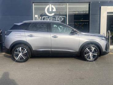 SPOTICAR Peugeot 3008 1.2 Puretech Gt Eat Euro 6 (s/s) 5dr Used Car - Suv Petrol Grey - Watford - 1200610999_3