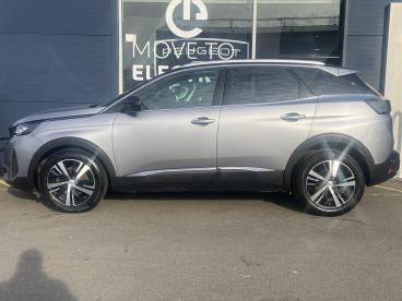 SPOTICAR Peugeot 3008 1.2 Puretech Gt Eat Euro 6 (s/s) 5dr Used Car - Suv Petrol Grey - Watford - 1200610999_4
