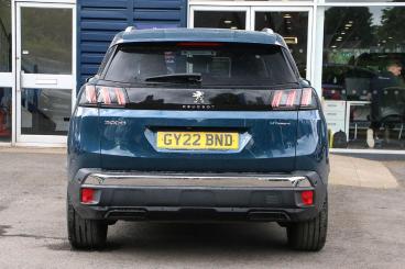 SPOTICAR Peugeot 3008 1.6 13.2kwh Allure Premium E-eat 4wd Euro 6 (s/s) Used Car - Suv Plug-in Hybrid Blue - Lichfield - 1200611929_3