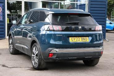 SPOTICAR Peugeot 3008 1.6 13.2kwh Allure Premium E-eat 4wd Euro 6 (s/s) Used Car - Suv Plug-in Hybrid Blue - Lichfield - 1200611929_4