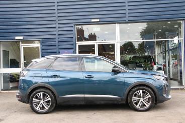 SPOTICAR Peugeot 3008 1.6 13.2kwh Allure Premium E-eat 4wd Euro 6 (s/s) Used Car - Suv Plug-in Hybrid Blue - Lichfield - 1200611929_5