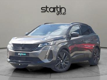 SPOTICAR Peugeot 3008 1.6 13.2kwh Gt E-eat 4wd Euro 6 (s/s) 5dr Used Car - Suv Plug-in Hybrid Grey - Worcester - 1200612500_3