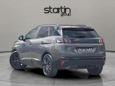 SPOTICAR Peugeot 3008 1.6 13.2kwh Gt E-eat 4wd Euro 6 (s/s) 5dr Used Car - Suv Plug-in Hybrid Grey - Worcester - 1200612500_4