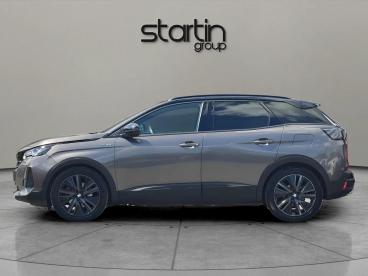 SPOTICAR Peugeot 3008 1.6 13.2kwh Gt E-eat 4wd Euro 6 (s/s) 5dr Used Car - Suv Plug-in Hybrid Grey - Worcester - 1200612500_5