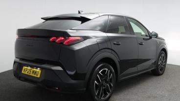 SPOTICAR Peugeot 3008 1.2 Gt E-dsc6 Euro 6 (s/s) 5dr Used Car - Suv Hybrid Black - Hayle - 1200613703_3