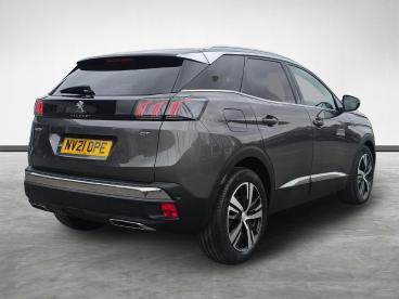 SPOTICAR Peugeot 3008 1.5 Bluehdi Gt Euro 6 (s/s) 5dr Used Car - Suv Diesel Grey - Stockton On Tees - 1200614181_3