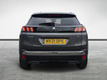 SPOTICAR Peugeot 3008 1.5 Bluehdi Gt Euro 6 (s/s) 5dr Used Car - Suv Diesel Grey - Stockton On Tees - 1200614181_4