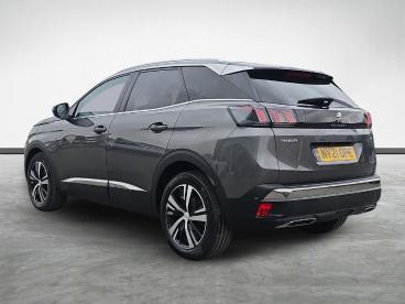 SPOTICAR Peugeot 3008 1.5 Bluehdi Gt Euro 6 (s/s) 5dr Used Car - Suv Diesel Grey - Stockton On Tees - 1200614181_5