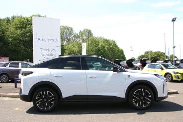 SPOTICAR Peugeot 3008 1.2 Gt E-dsc6 Euro 6 (s/s) 5dr Used Car - Suv Hybrid White - Walsall - 1200614244_2