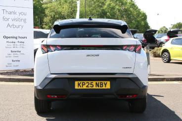 SPOTICAR Peugeot 3008 1.2 Gt E-dsc6 Euro 6 (s/s) 5dr Used Car - Suv Hybrid White - Walsall - 1200614244_3