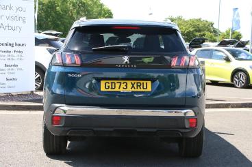 SPOTICAR Peugeot 3008 1.2 Puretech Allure Eat Euro 6 (s/s) 5dr Used Car - Suv Petrol Blue - Walsall - 1200614251_3