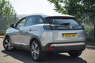 SPOTICAR Peugeot 3008 1.5 Bluehdi Allure Premium Eat Euro 6 (s/s) 5dr Used Car - Suv Diesel Grey - Bromsgrove - 1200614287_2