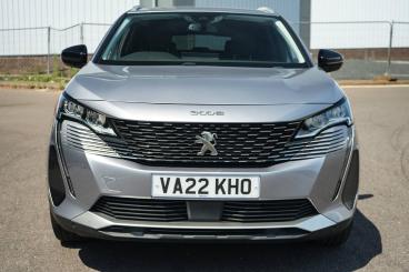 SPOTICAR Peugeot 3008 1.5 Bluehdi Allure Premium Eat Euro 6 (s/s) 5dr Used Car - Suv Diesel Grey - Bromsgrove - 1200614287_3