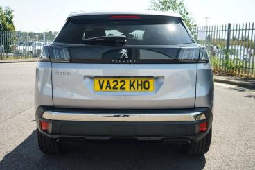 SPOTICAR Peugeot 3008 1.5 Bluehdi Allure Premium Eat Euro 6 (s/s) 5dr Used Car - Suv Diesel Grey - Bromsgrove - 1200614287_4